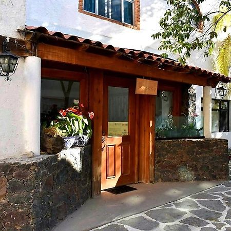Hotel La Herradura Tecozautla Εξωτερικό φωτογραφία