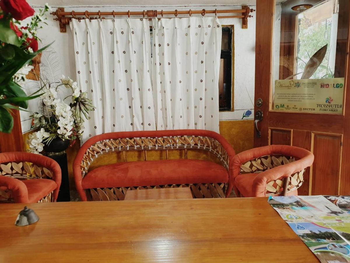 Hotel La Herradura Tecozautla Εξωτερικό φωτογραφία