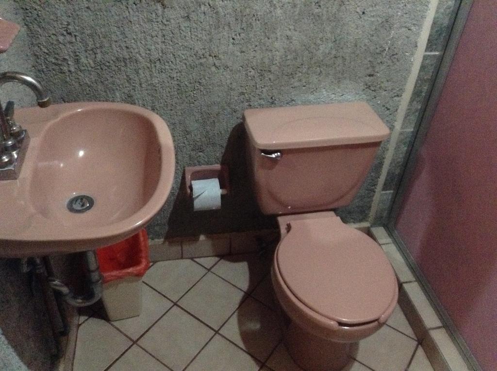 Hotel La Herradura Tecozautla Εξωτερικό φωτογραφία