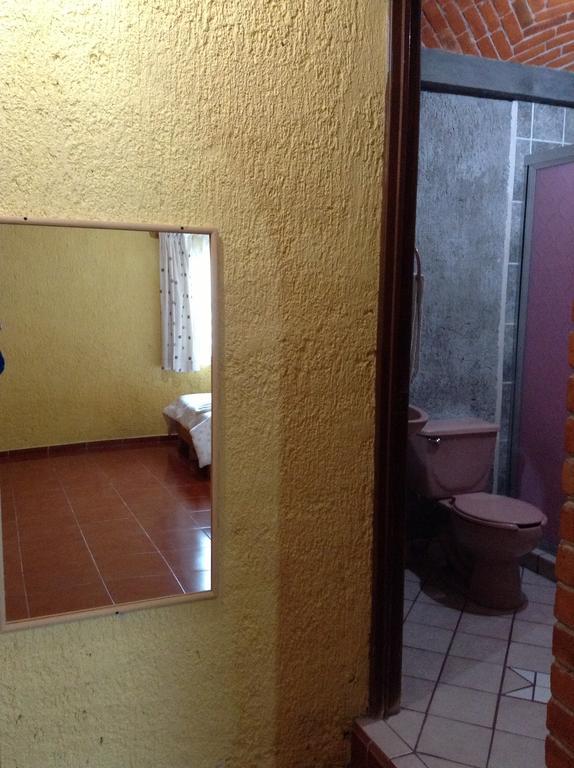 Hotel La Herradura Tecozautla Εξωτερικό φωτογραφία