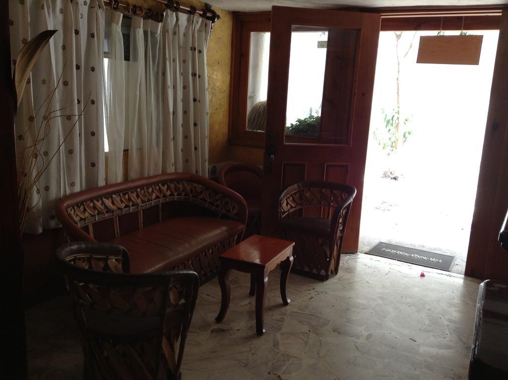 Hotel La Herradura Tecozautla Εξωτερικό φωτογραφία