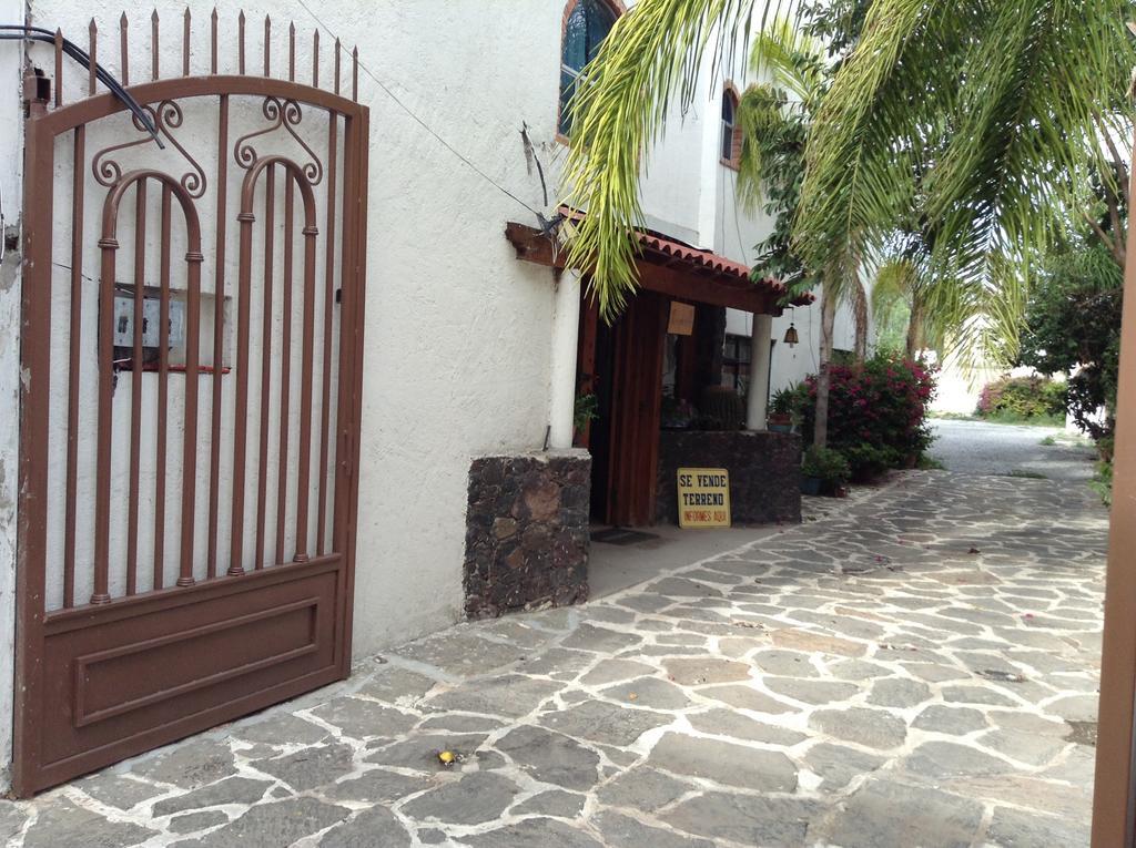 Hotel La Herradura Tecozautla Εξωτερικό φωτογραφία