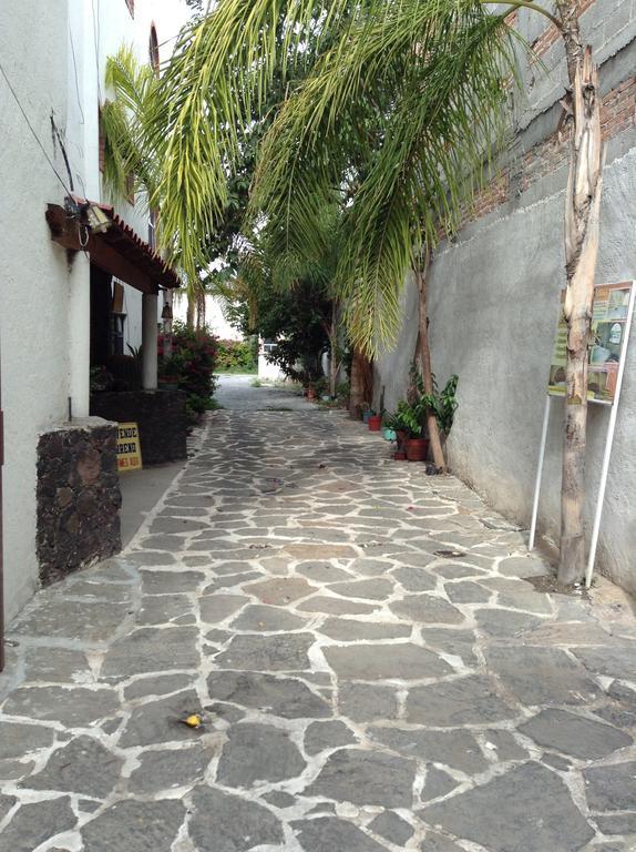 Hotel La Herradura Tecozautla Εξωτερικό φωτογραφία